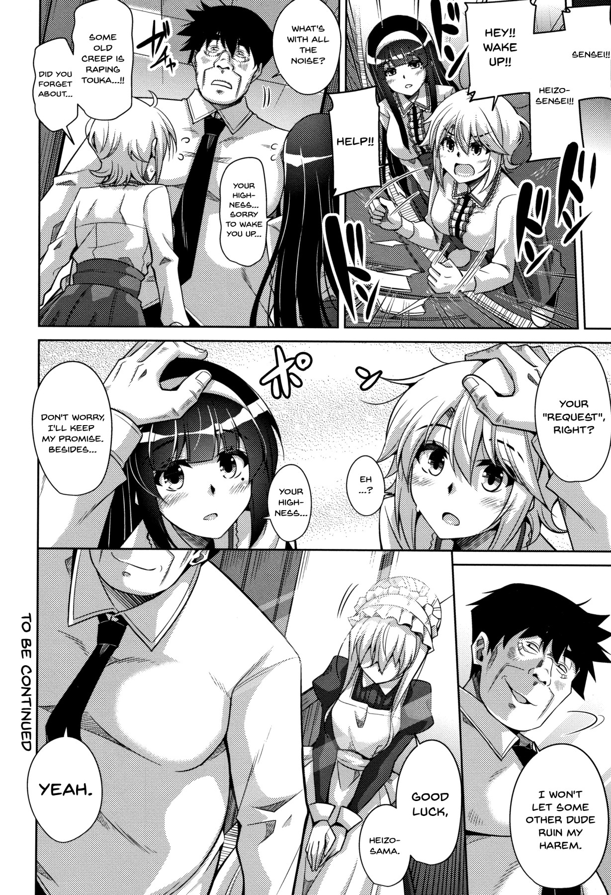 Hentai Manga Comic-Women Like Flowers Growing From The Garden Ch.1-11-Read-133